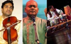 Concert de chant carnatique au Mandapa à Paris Dimanche 30 septembre