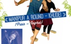 Manipuri - A dance Khudei - Un spectacle de danse indienne contemporaine le 26 octobre 2018