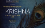 Krishna | Bharatanātyam - théâtre-dansé du sud de l'Inde le 26 octobre 2018