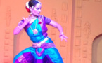 Spectacle Bharata Natyam par Anusha CHERER - Fête Durga Puja à la Maison de l’Inde.