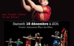 Spectacle de danse Bharata Natyam le 18 décembre 2018 par Anusha Cherer et ses étudiants