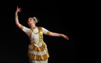 Conférence dansée, Mohini Attam / Brigitte Chataignier le 26 avril