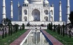 Le Taj Mahal